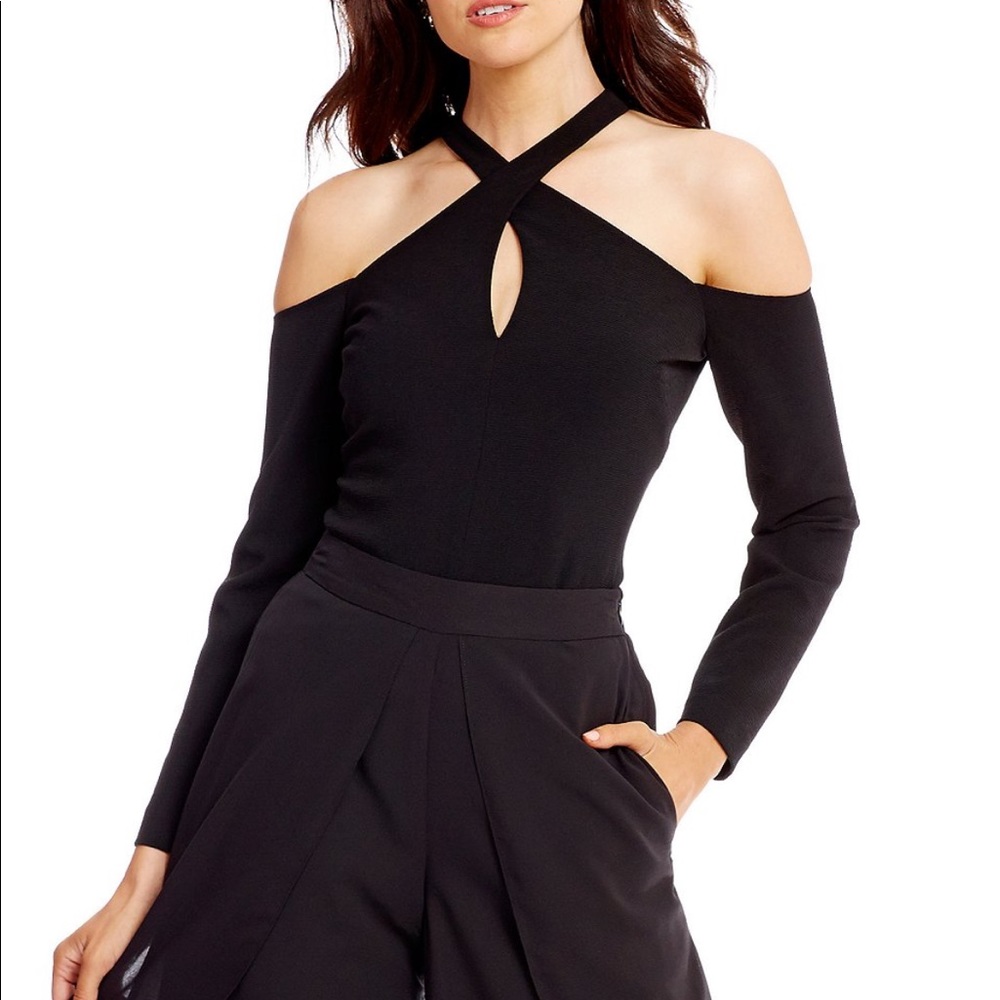 BADGLEY MISCHKA TOP (NWT)